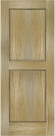 Raised  Panel   New  York-  Classic  Poplar  Doors